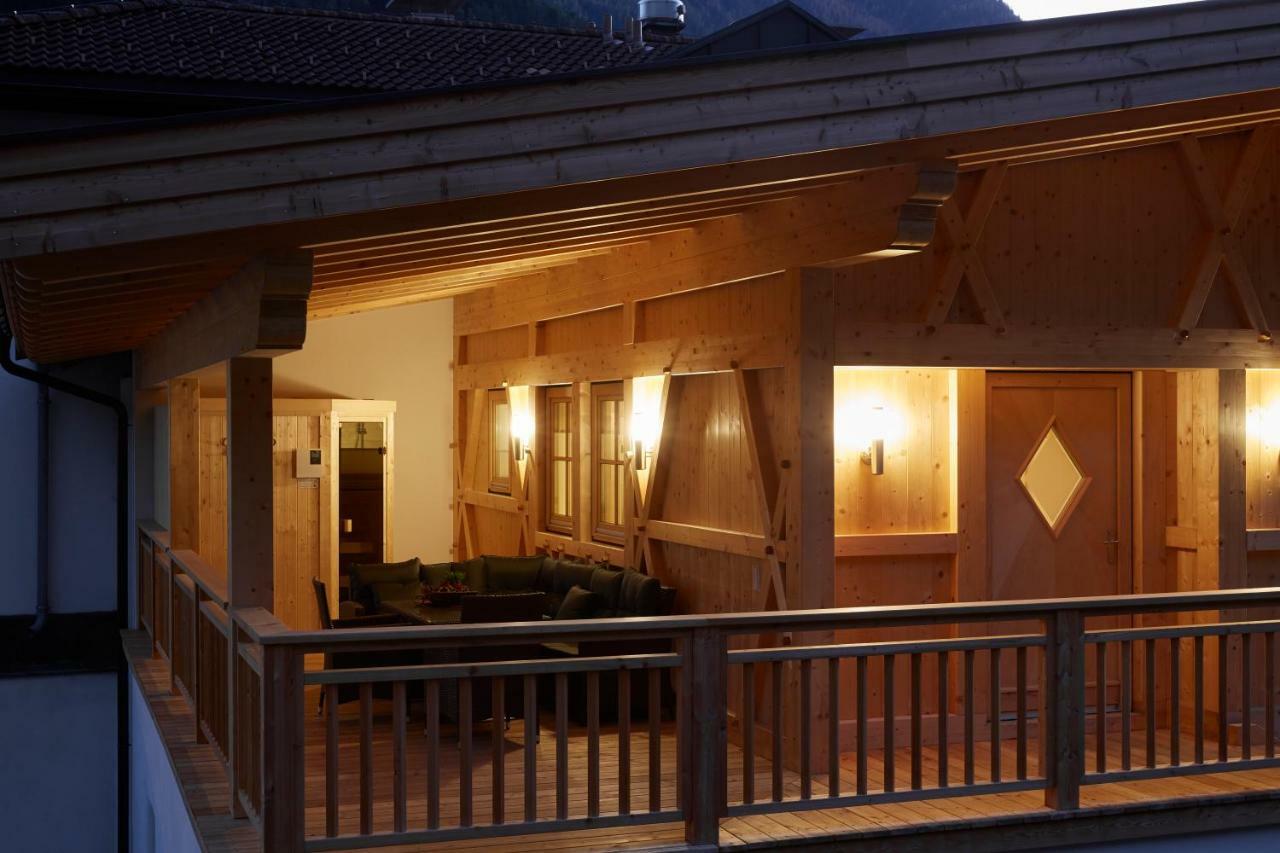 Ferienhaus Zangerl Oetz Exterior foto